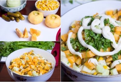 Mê mẩn với những món ngon từ Hồng Đà Lạt