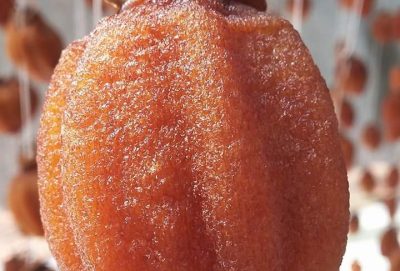 Review sản phẩm Hồng sấy dẻo nguyên trái Đà Lạt