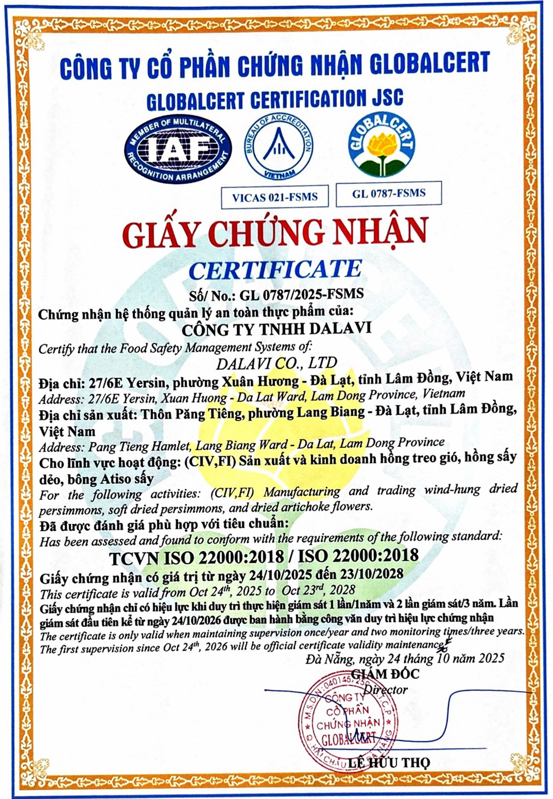 HỒNG TREO GIÓ THƯỢNG HẠNG - Ảnh 2