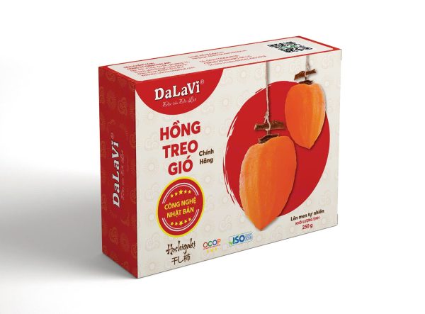 Hồng Treo Gió Đặc Biệt