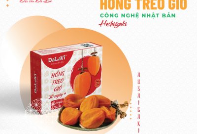 Cách chọn mua hồng treo gió dẻo ngon đúng chuẩn