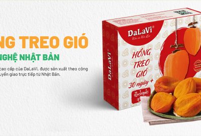 Hồng treo gió Đà Lạt – Nơi bán hồng ngon, chất lượng cao
