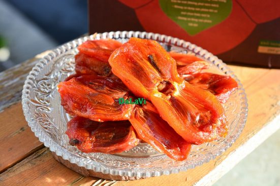 Hồng dẻo chẻ miếng, cách bảo quản đúng, mua ở đâu chất lượng