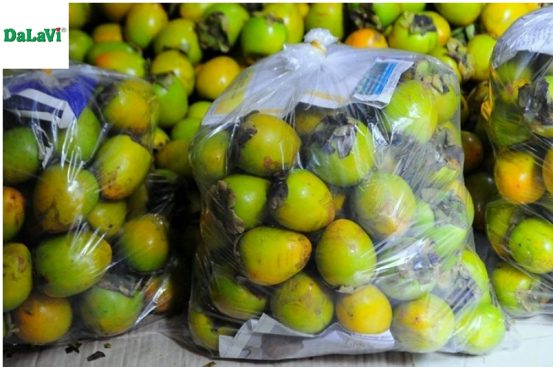 Mua 5kg hồng giòn Đà Lạt với giá ưu đãi và quy trình ủ an toàn