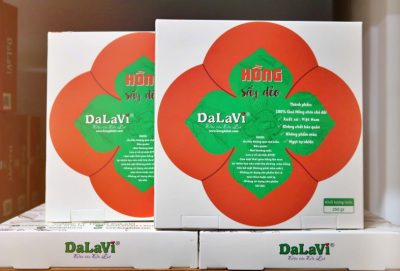 Hồng sấy dẻo giá sỉ