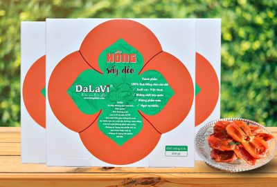 Công dụng của hồng sấy dẻo