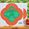 Hồng sấy dẻo (miếng)