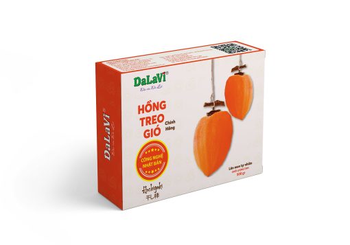 Hồng sấy dẻo